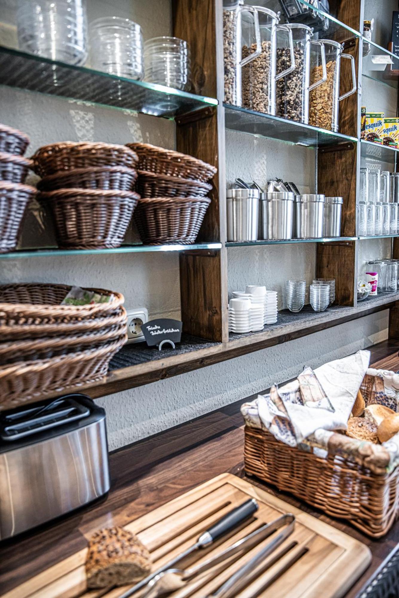 Bed & Breakfast Hotel Bannewitz 3*