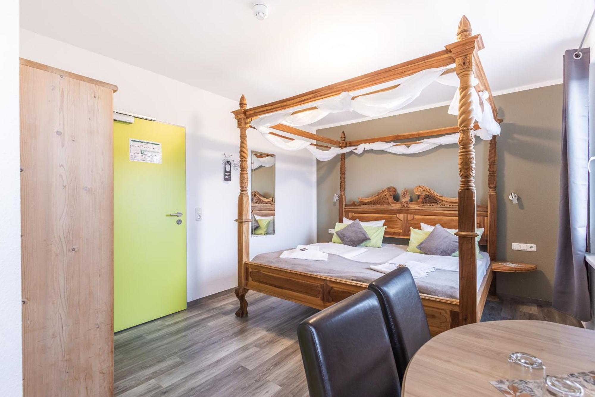 Hotel Bannewitz Bed & Breakfast 3*